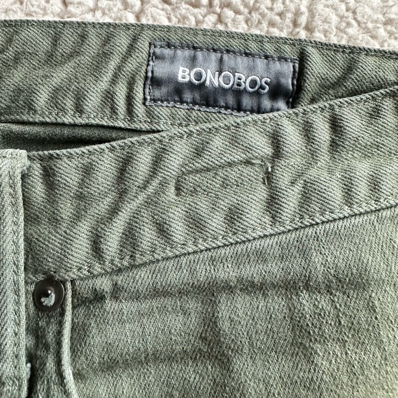 Bonobos NEW Slim Tailored Travel Jean - Picture 2 of 14